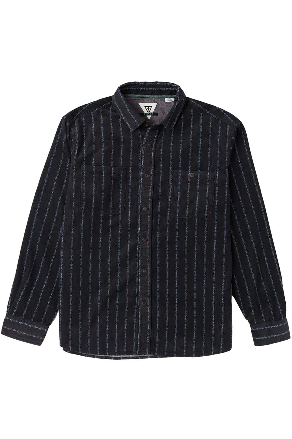 Rails Cord Shirt sold by REVOLVR Menswear