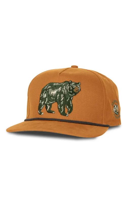 Bear Hat made by Sendero Provisions CO