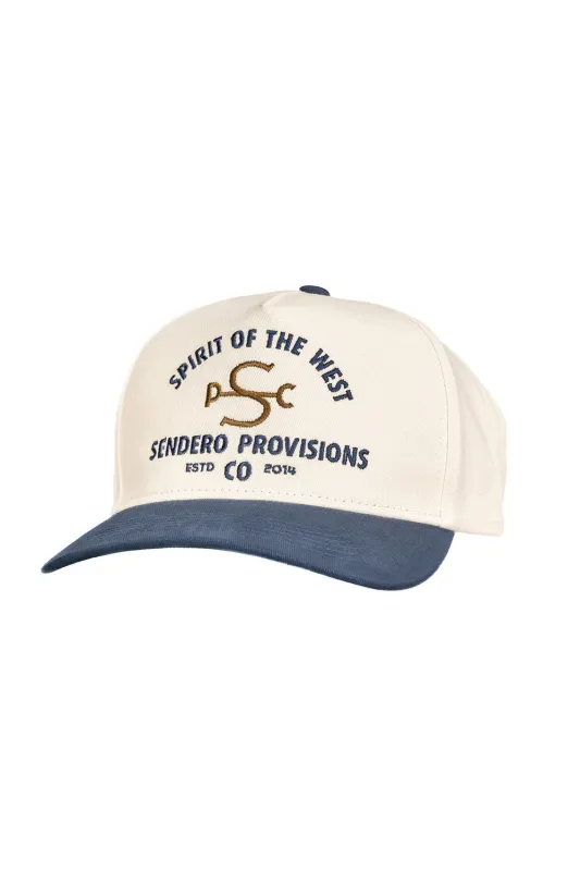 S Bar PC Hat made by Sendero Provisions CO