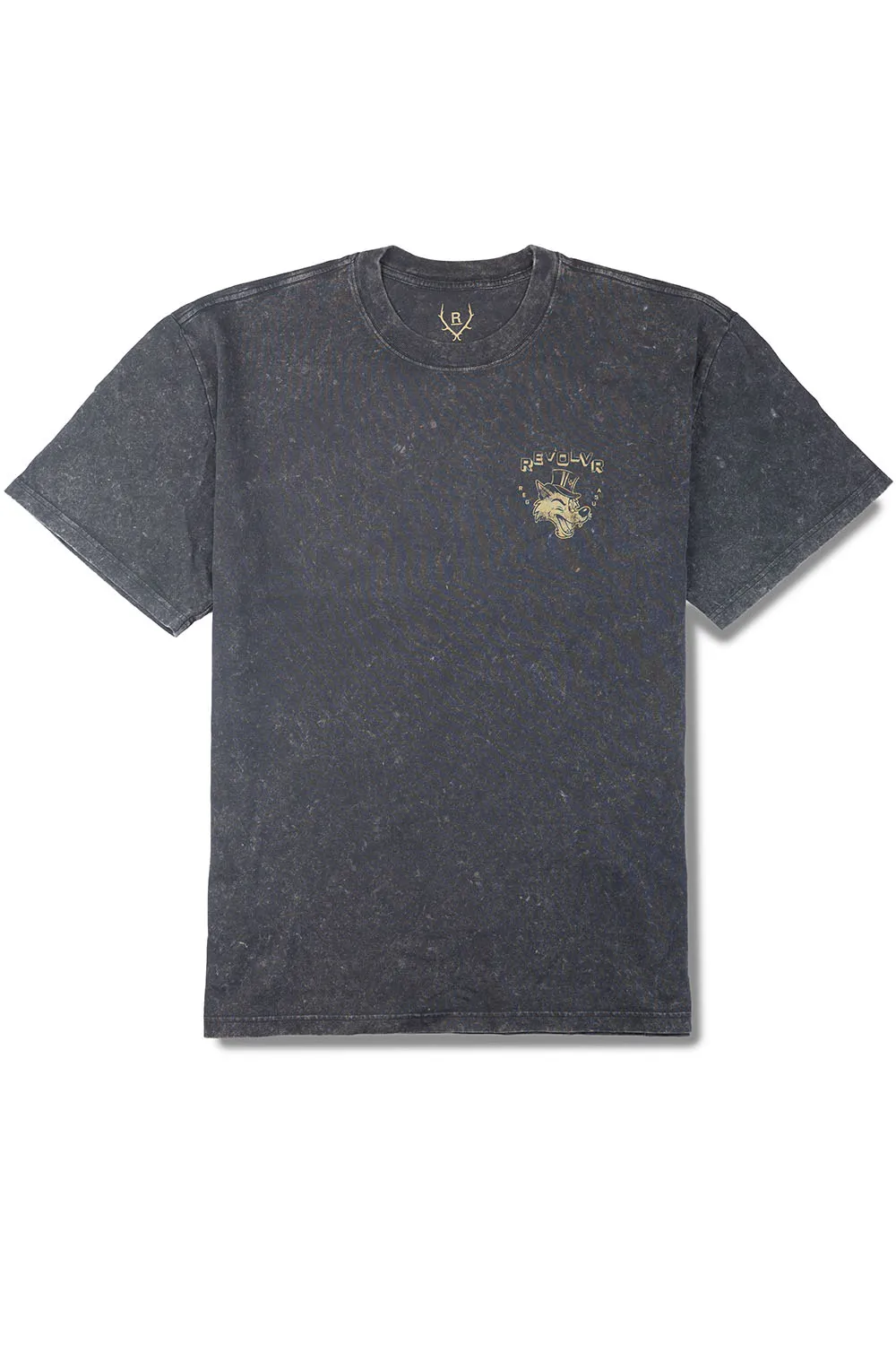 Wolfman Tee sold by REVOLVR Menswear product image thumbnail 2