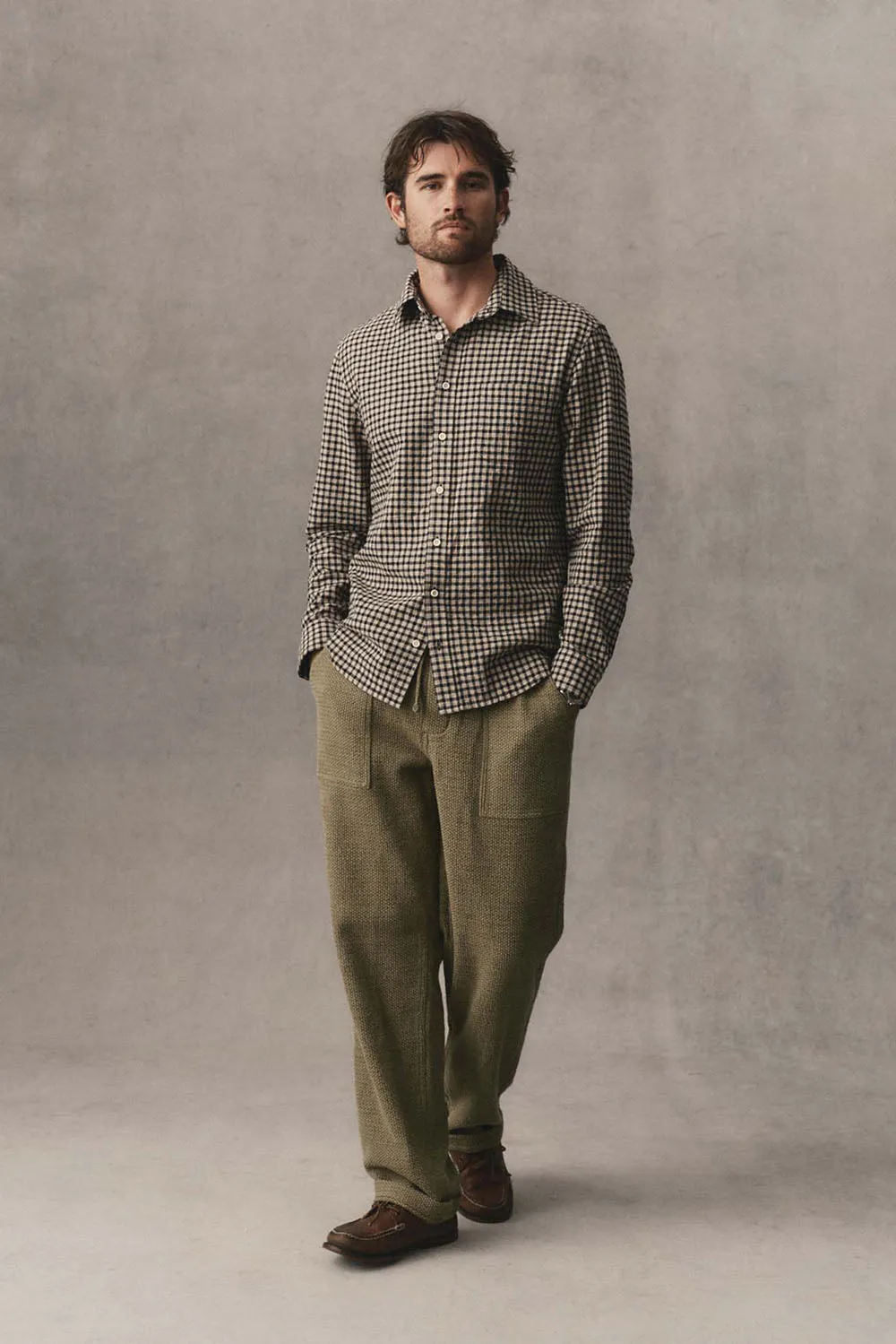 The California Long Sleeve sold by REVOLVR Menswear product image thumbnail 3
