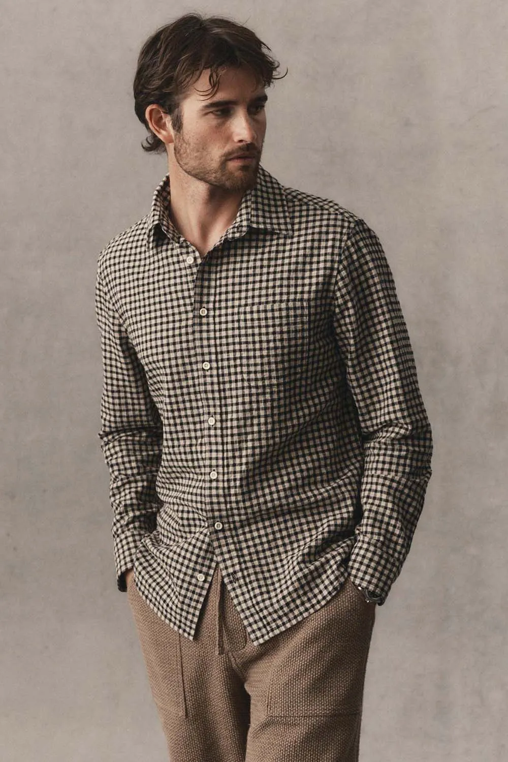 The California Long Sleeve sold by REVOLVR Menswear product image thumbnail 2