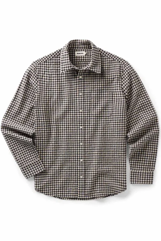 The California Long Sleeve made by Taylor Stitch