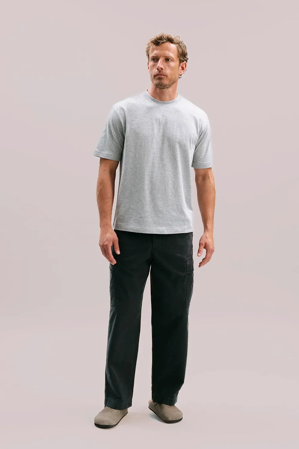 Relaxed Short Sleeve Tee sold by REVOLVR Menswear product image thumbnail 4