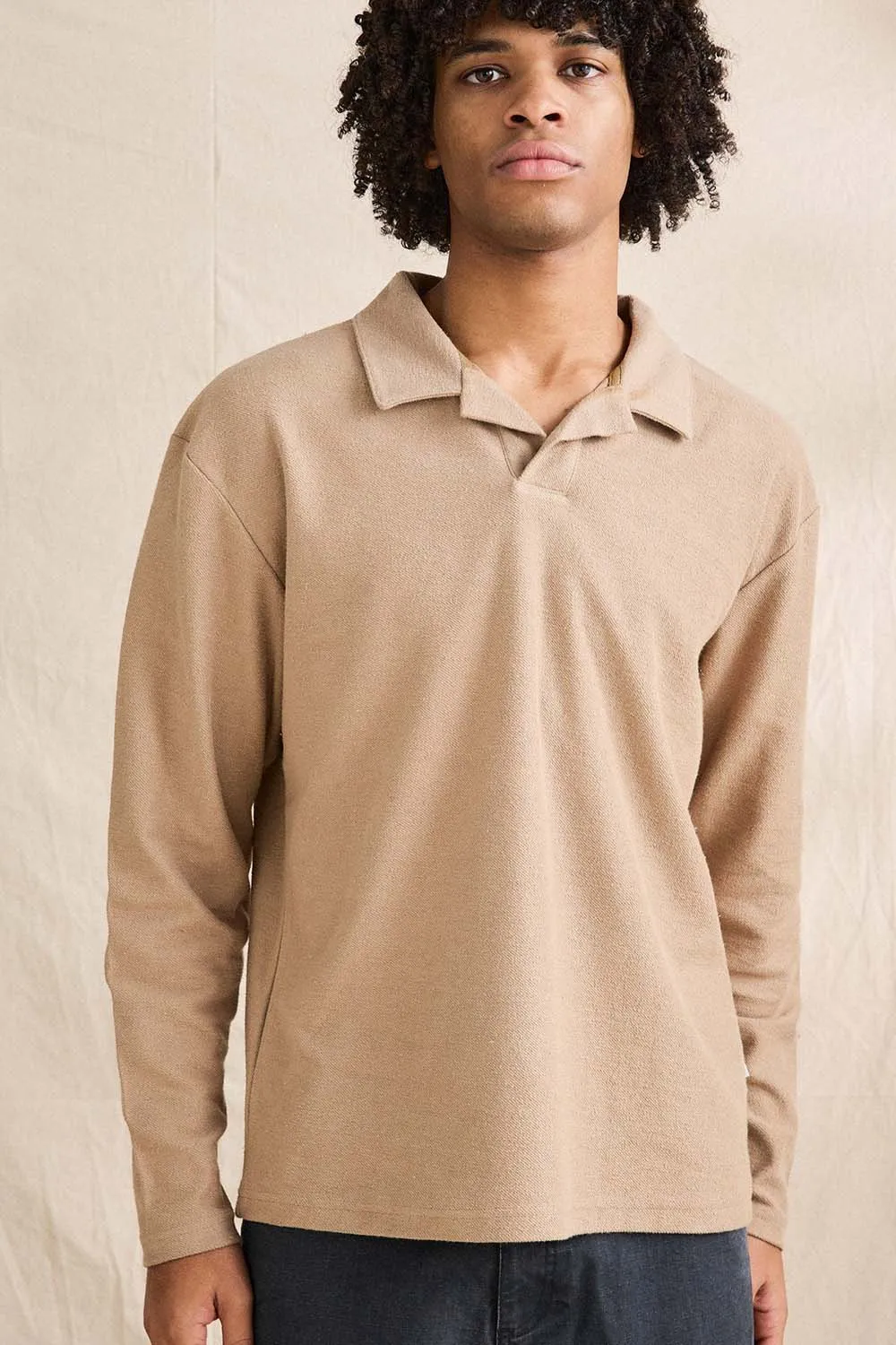 Kapu Rugby Polo sold by REVOLVR Menswear product image thumbnail 2