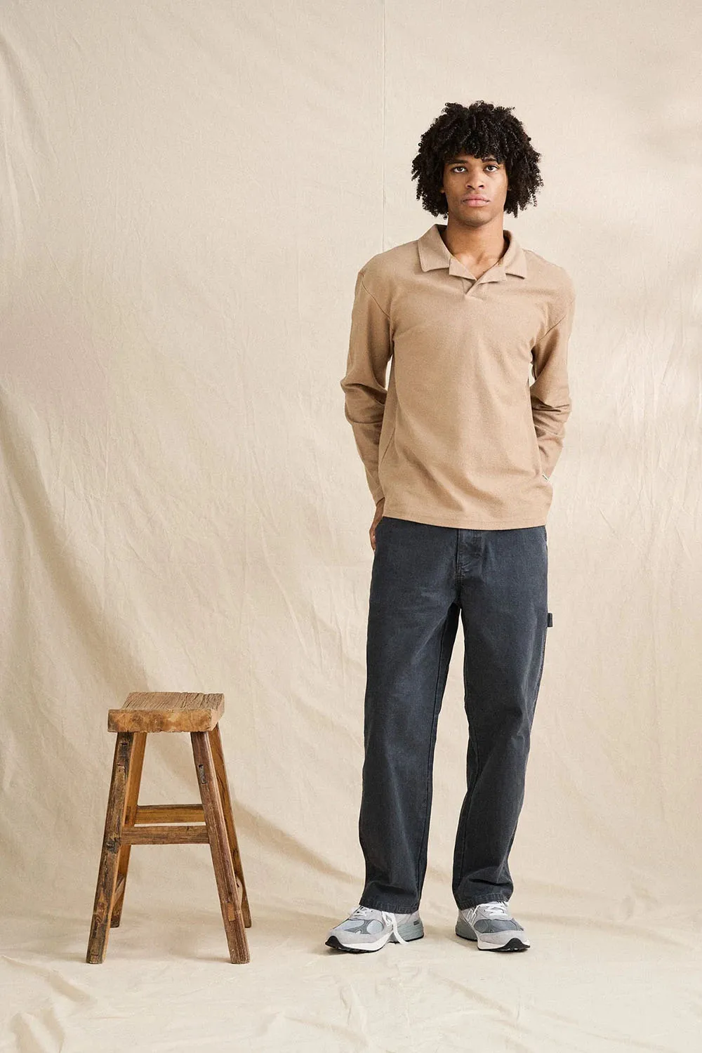 Kapu Rugby Polo sold by REVOLVR Menswear product image thumbnail 4