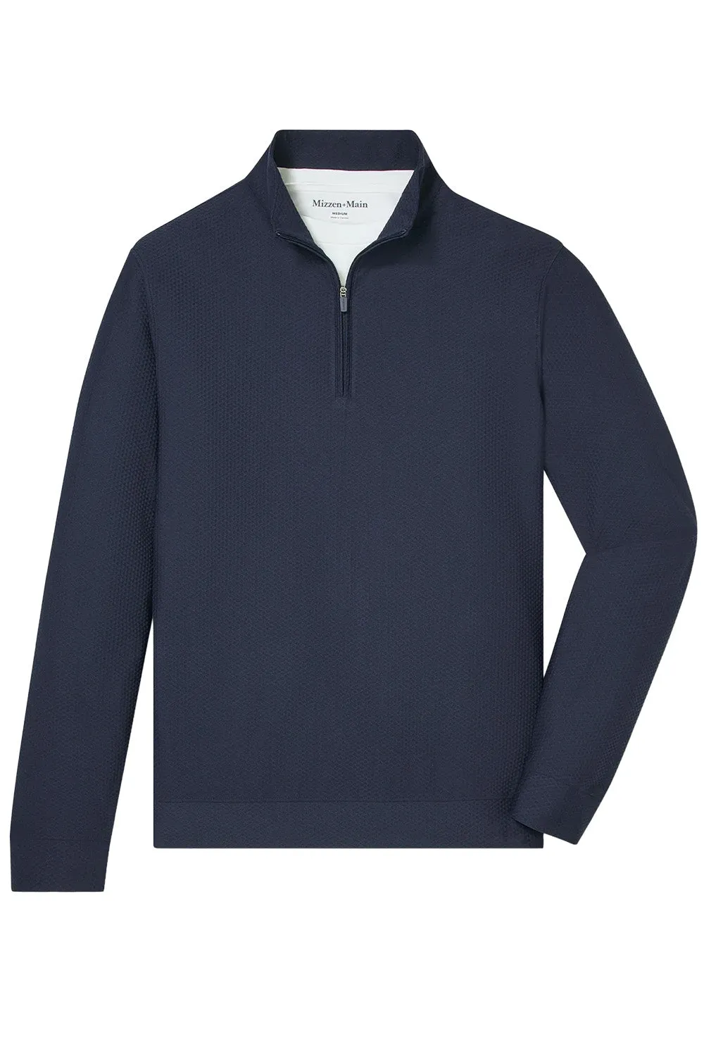 Easton Quarter Zip sold by REVOLVR Menswear