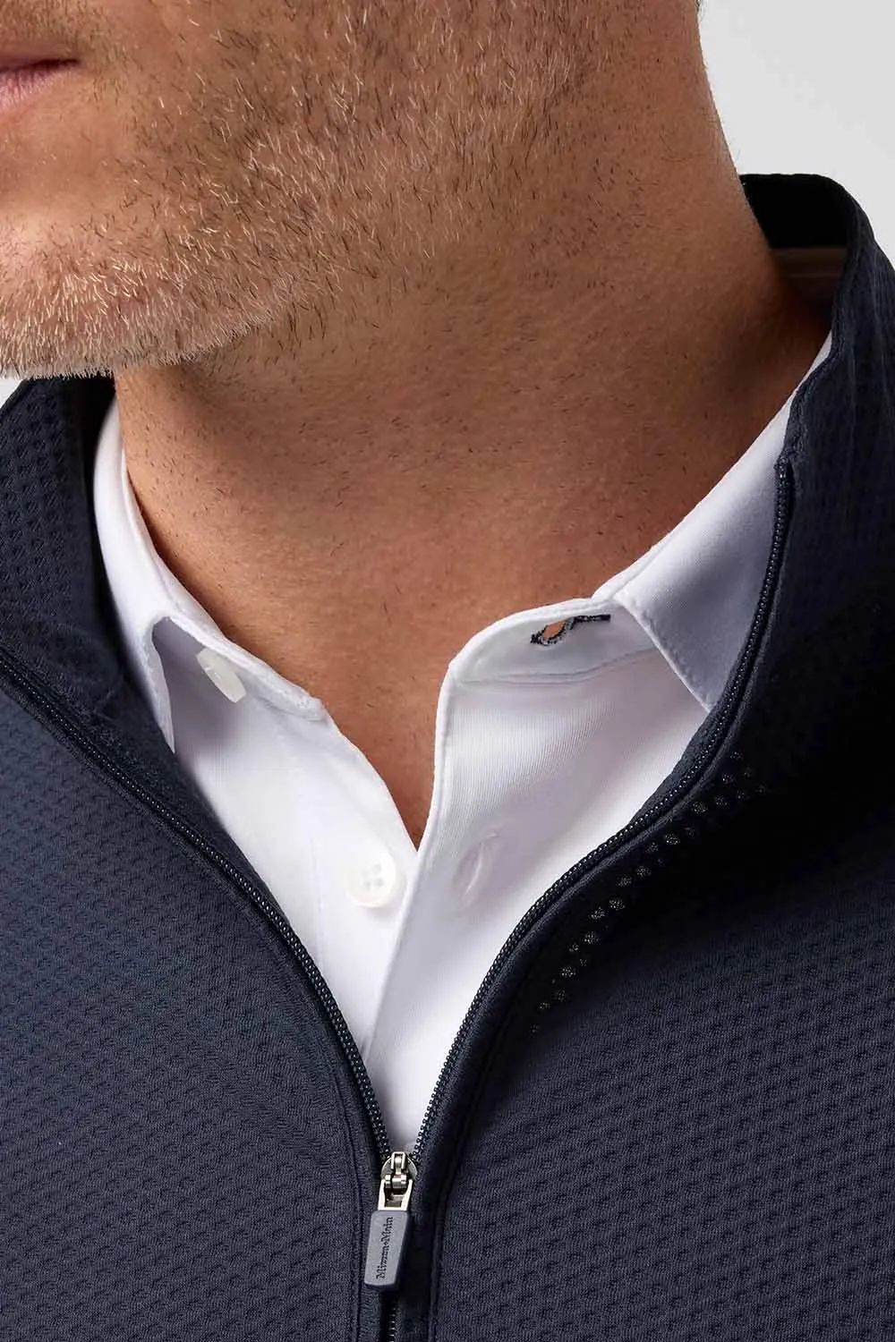 Easton Quarter Zip sold by REVOLVR Menswear product image thumbnail 4