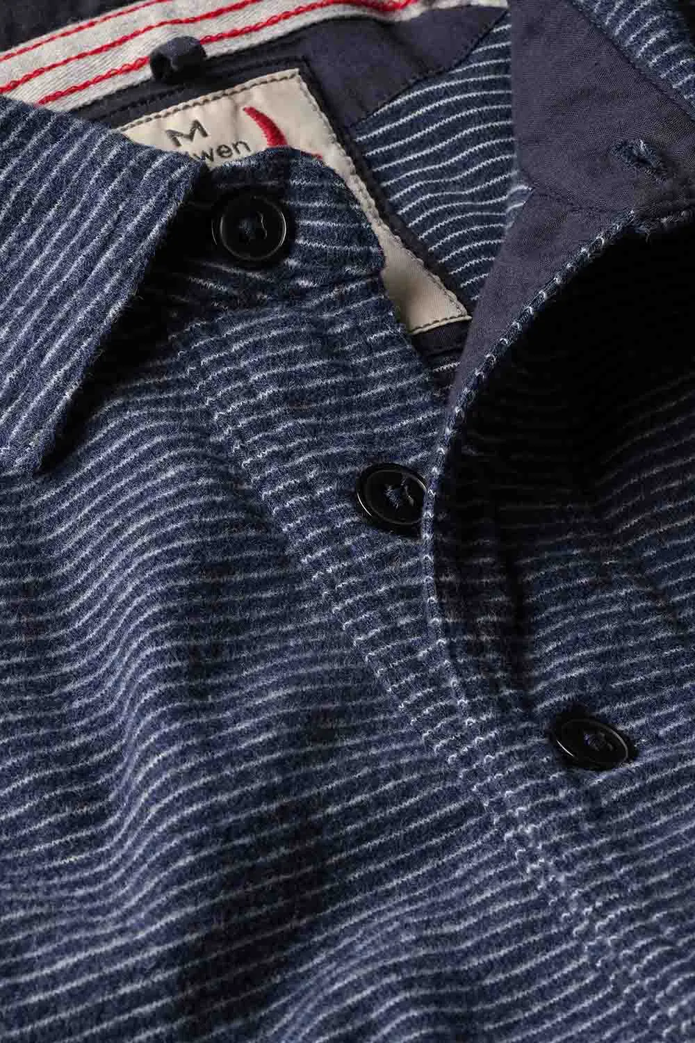 Mariner Polo sold by REVOLVR Menswear product image thumbnail 3