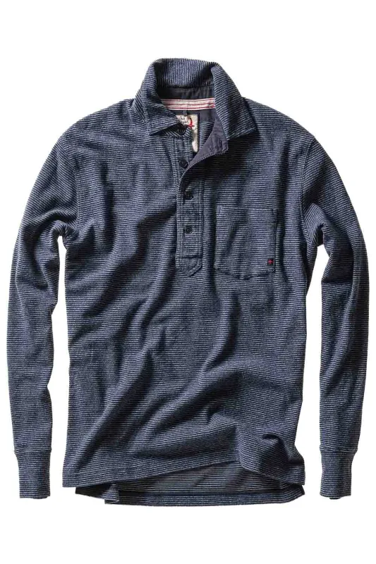 Mariner Polo made by Relwen