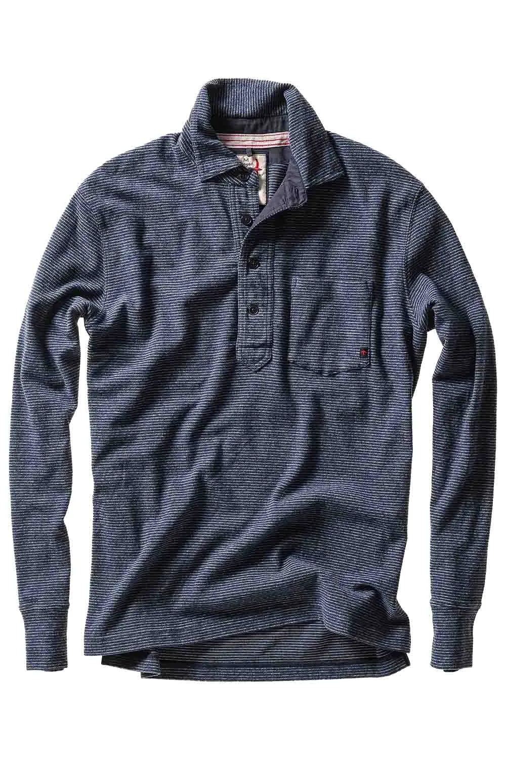 Mariner Polo sold by REVOLVR Menswear