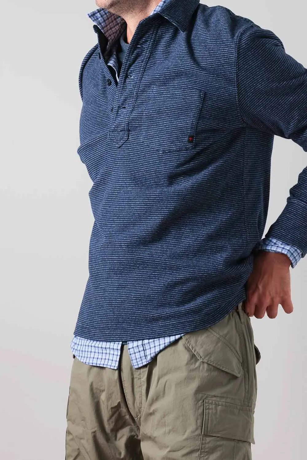 Mariner Polo sold by REVOLVR Menswear product image thumbnail 2