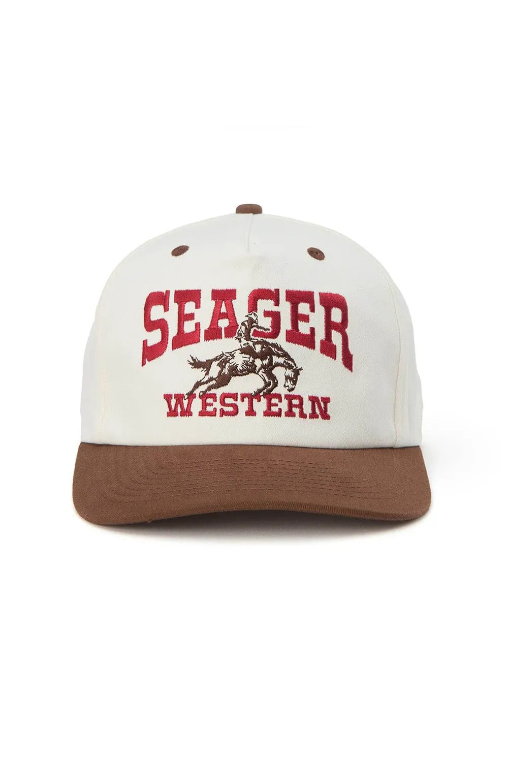 Rodeo Snapback sold by REVOLVR Menswear product image thumbnail 2
