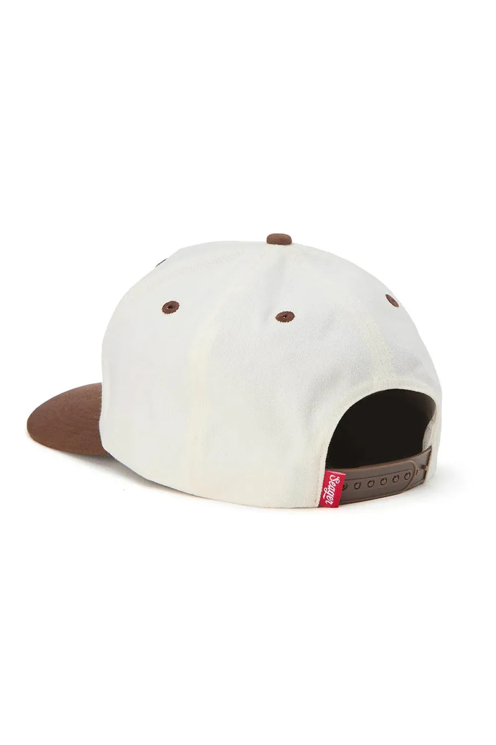 Rodeo Snapback sold by REVOLVR Menswear product image thumbnail 3