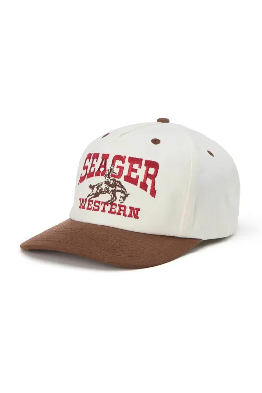 Rodeo Snapback made by Seager