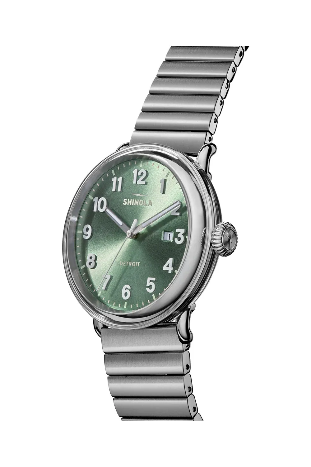 DETROLA 3HD 41mm - Cypress Green sold by REVOLVR Menswear product image thumbnail 2