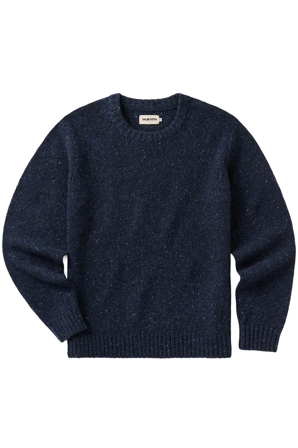 Seafarer Crew Sweater sold by REVOLVR Menswear