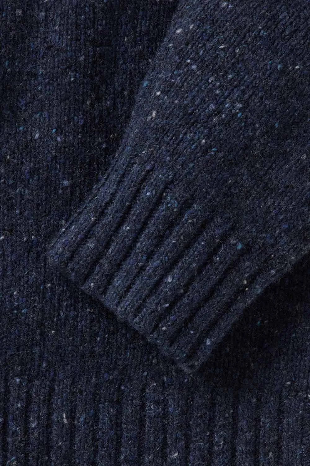 Seafarer Crew Sweater sold by REVOLVR Menswear product image thumbnail 4