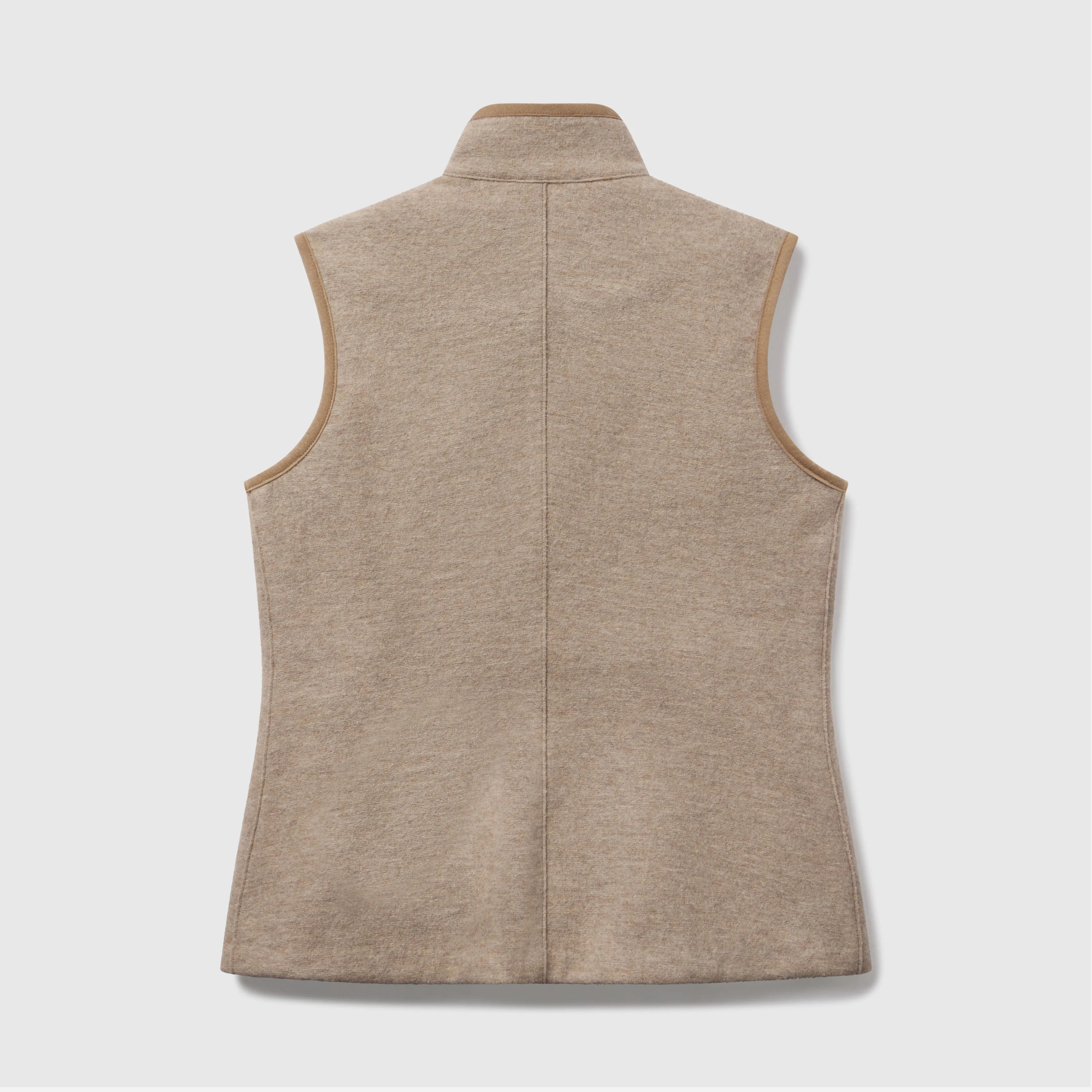 Women's Alpaca Rittervest™ sold by Ritter Wools product image thumbnail 3