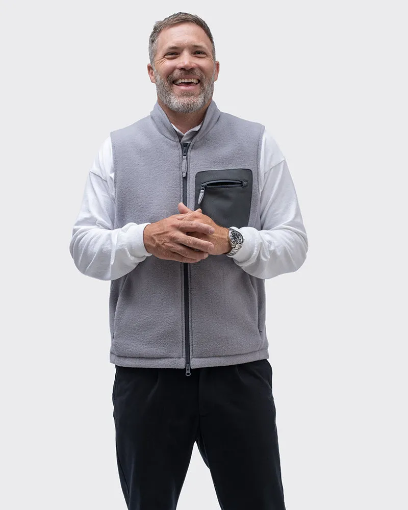 The Merino Vest sold by Ritter Wools product image thumbnail 4