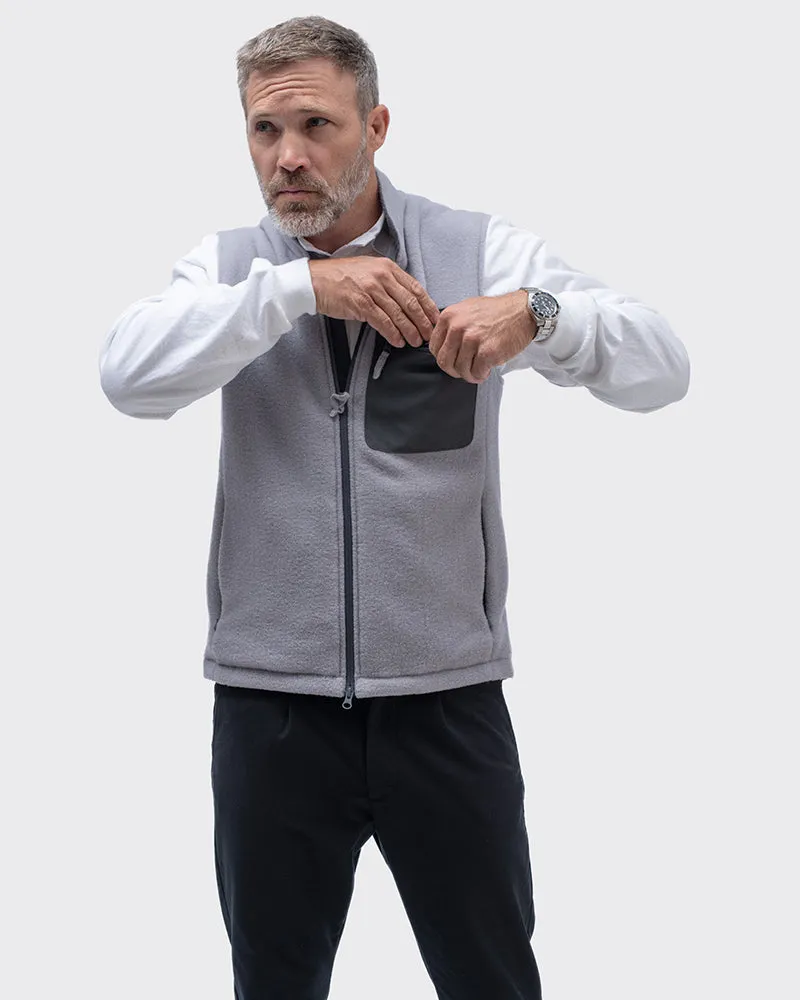 The Merino Vest sold by Ritter Wools product image thumbnail 5