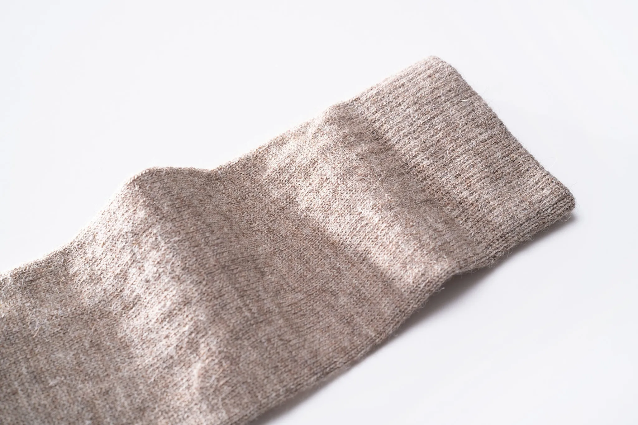 Alpaca Calf Socks sold by Ritter Wools product image thumbnail 2