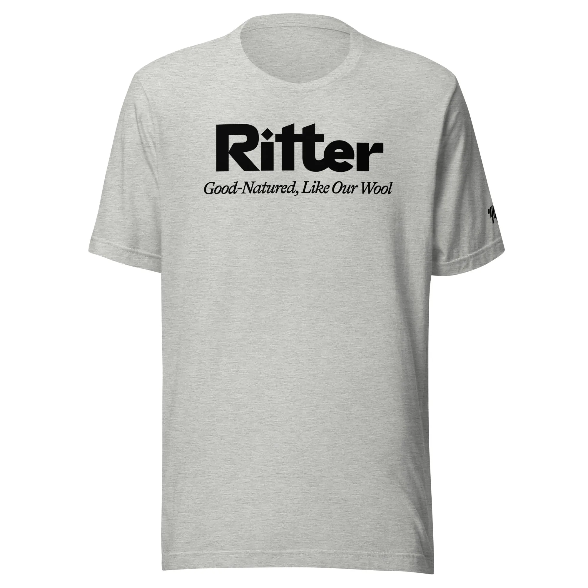 Ritter Unisex T-Shirt sold by Ritter Wools product image thumbnail 3