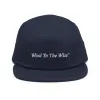 Ritter Five Panel Cap - "Wool To The Wise" sold by Ritter Wools