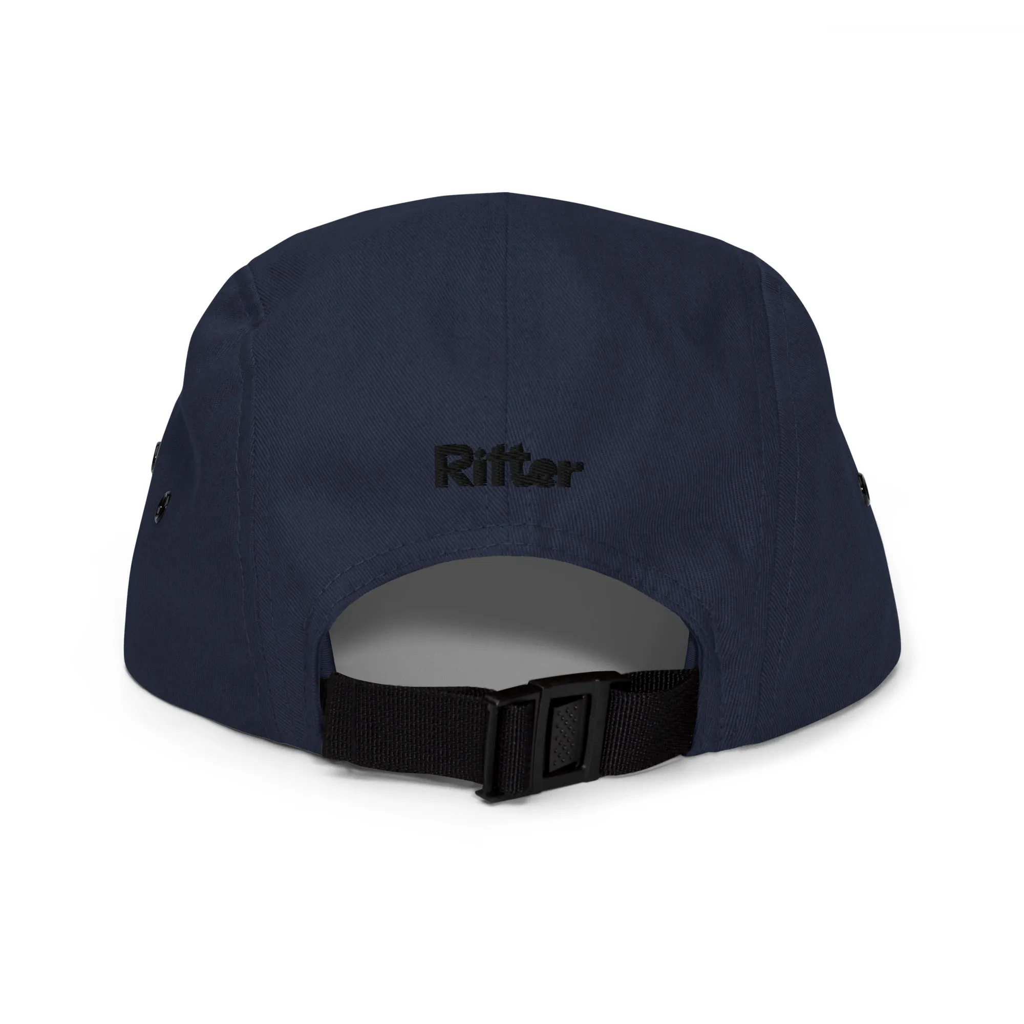 Ritter Five Panel Cap - "Wool To The Wise" sold by Ritter Wools product image thumbnail 4
