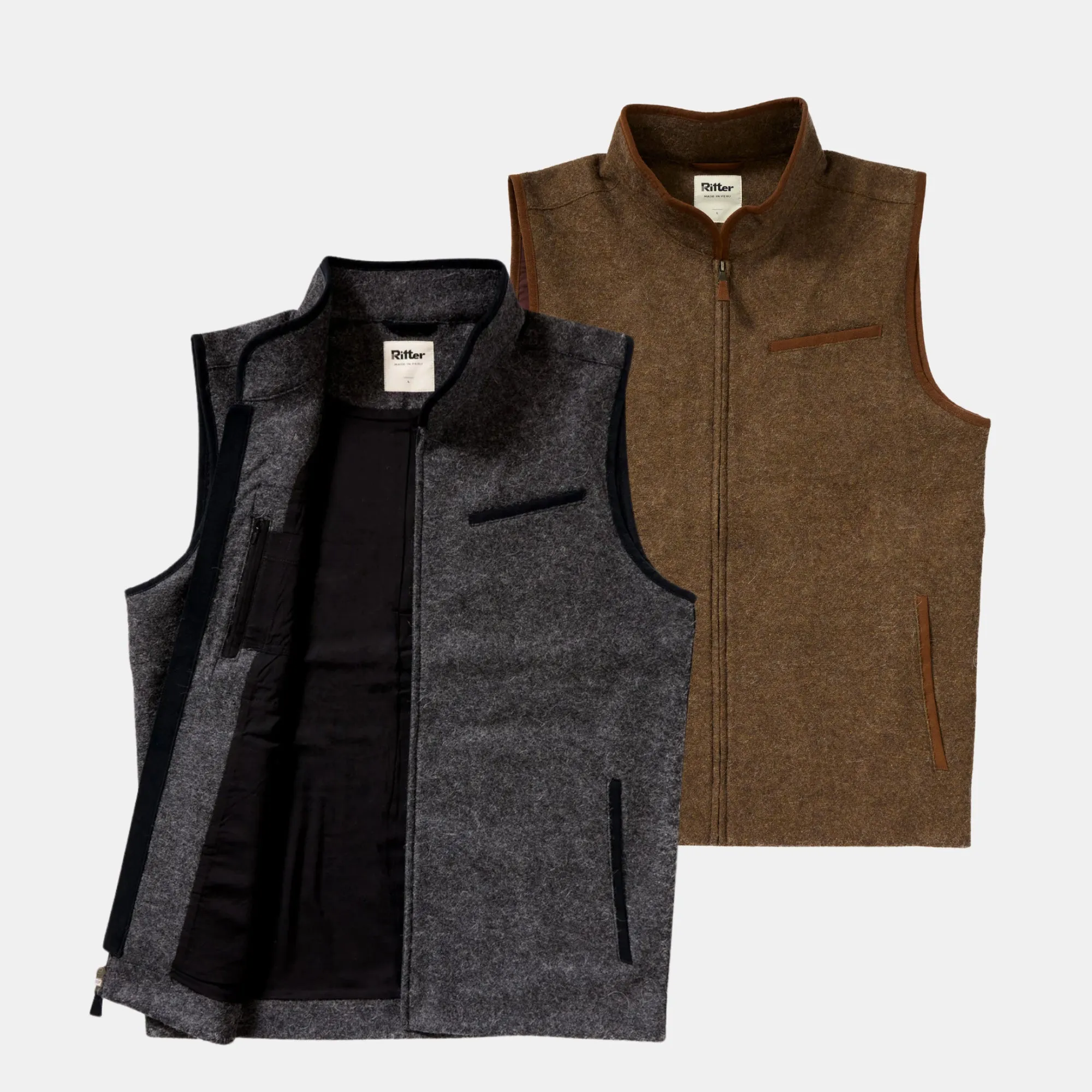 Rittervest 2-Pack sold by Ritter Wools product image thumbnail 5