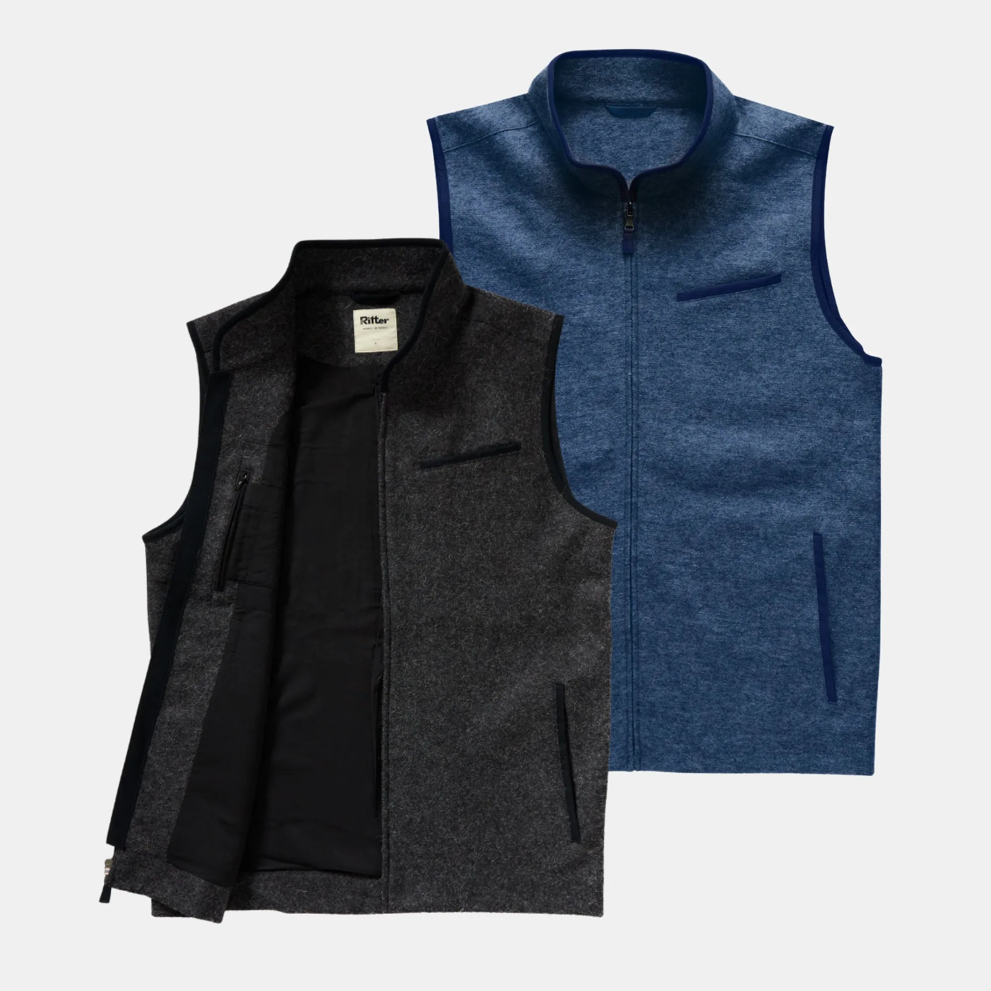 Rittervest 2-Pack sold by Ritter Wools product image thumbnail 2