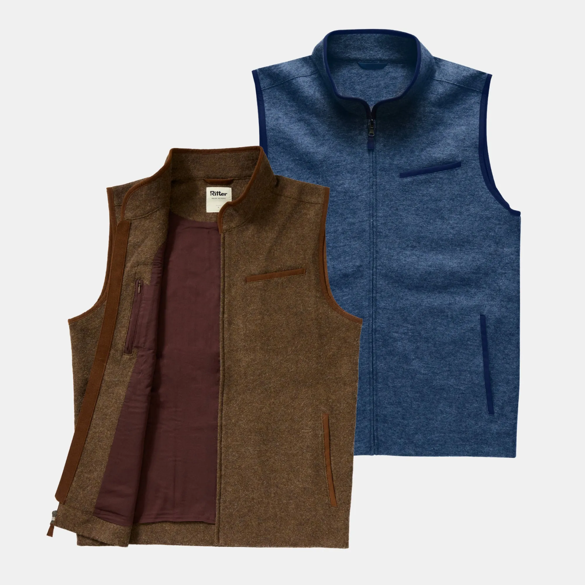 Rittervest 2-Pack sold by Ritter Wools product image thumbnail 4