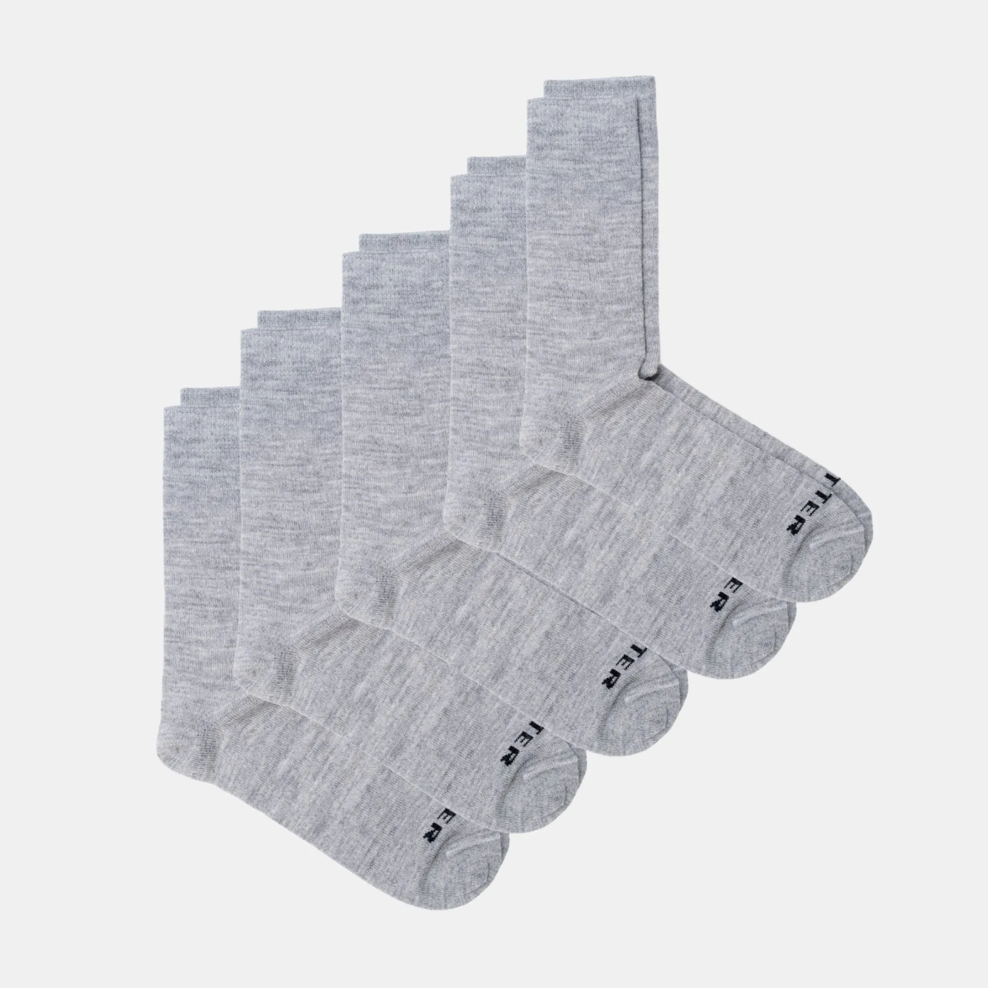 Alpaca Calf Socks – 5-Pack sold by Ritter Wools product image thumbnail 2
