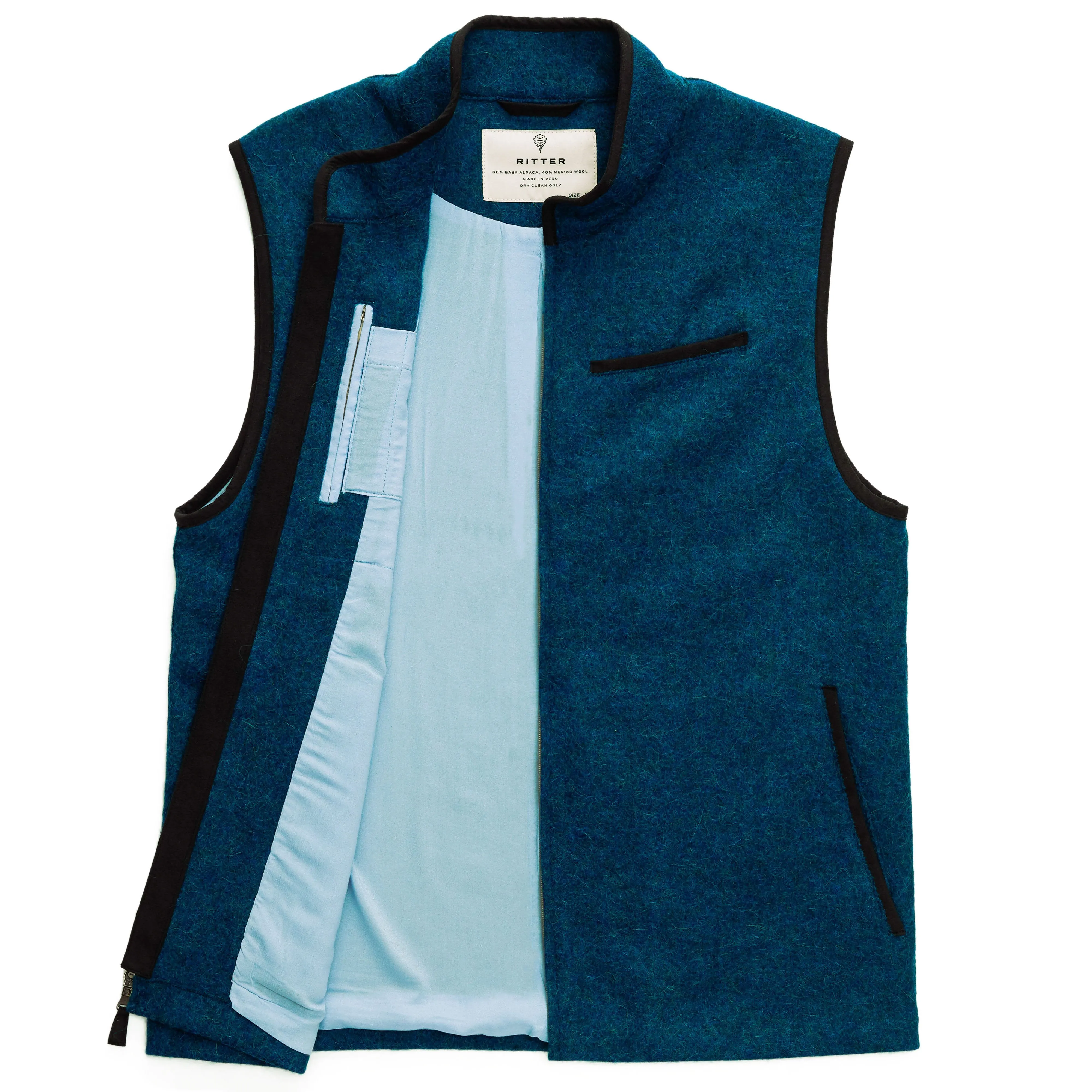 The LightWeight RitterVest sold by Ritter Wools product image thumbnail 5