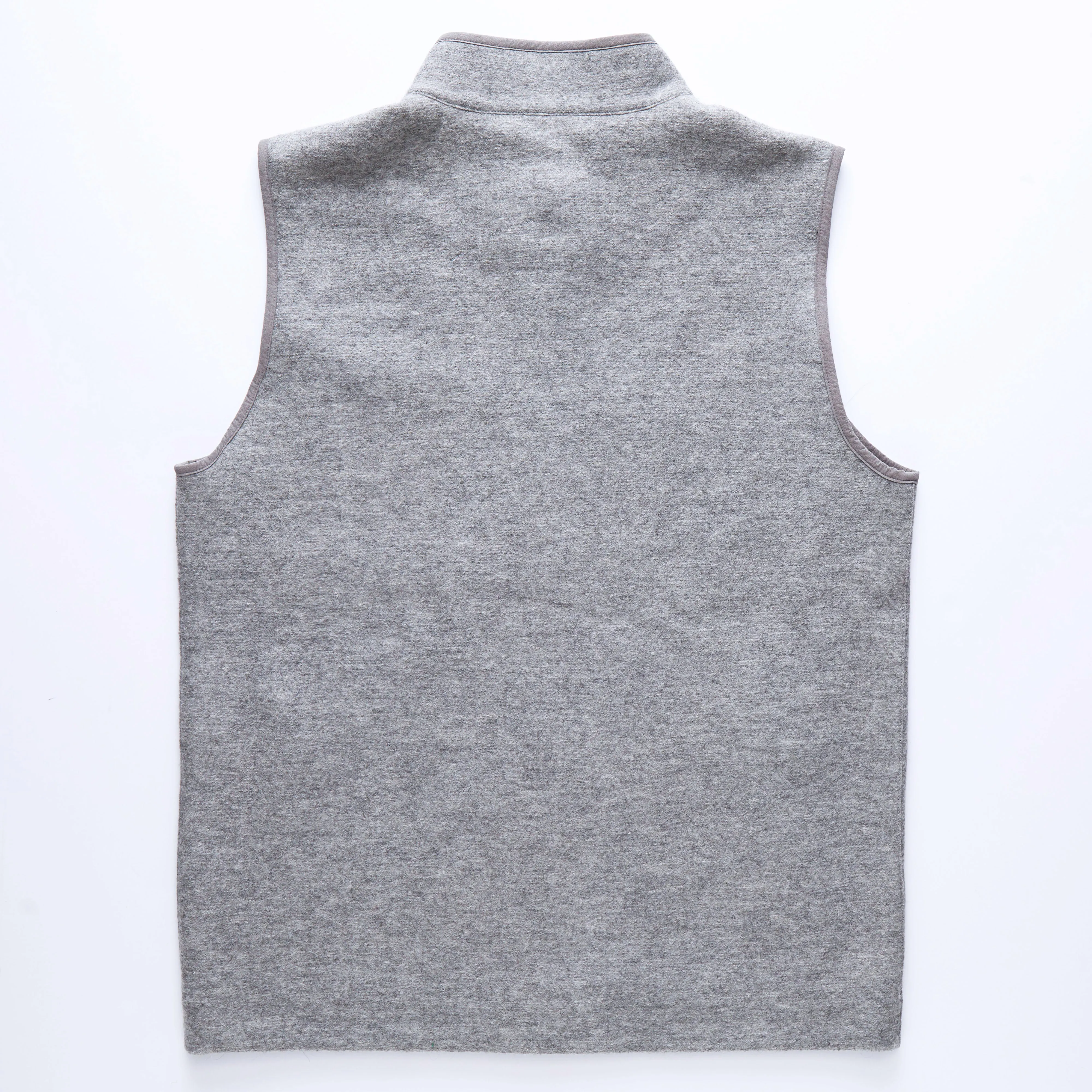 The Alpaca Rittervest™ - Oyster Shell sold by Ritter Wools product image thumbnail 5