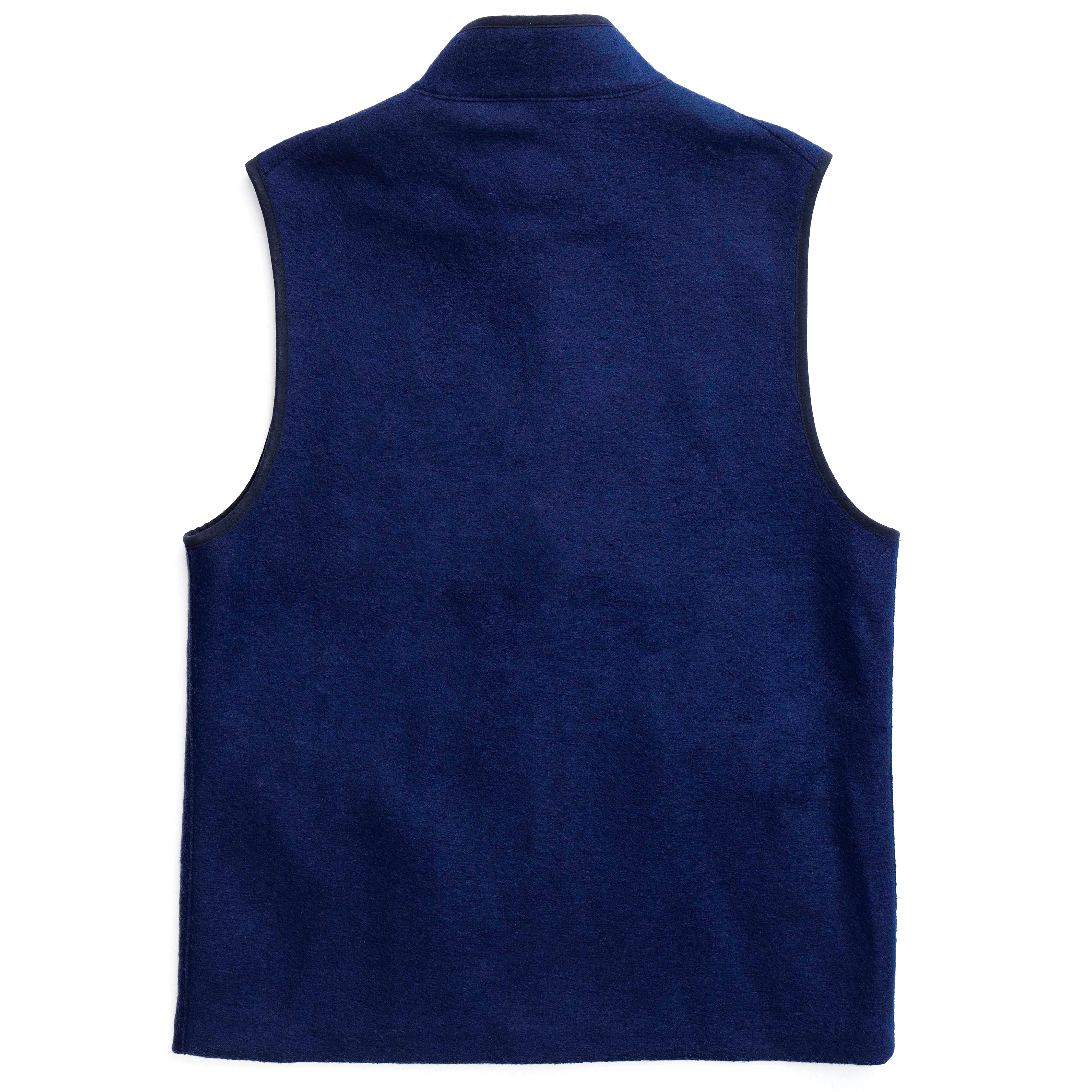 The Alpaca Rittervest™ - Indigo sold by Ritter Wools product image thumbnail 5