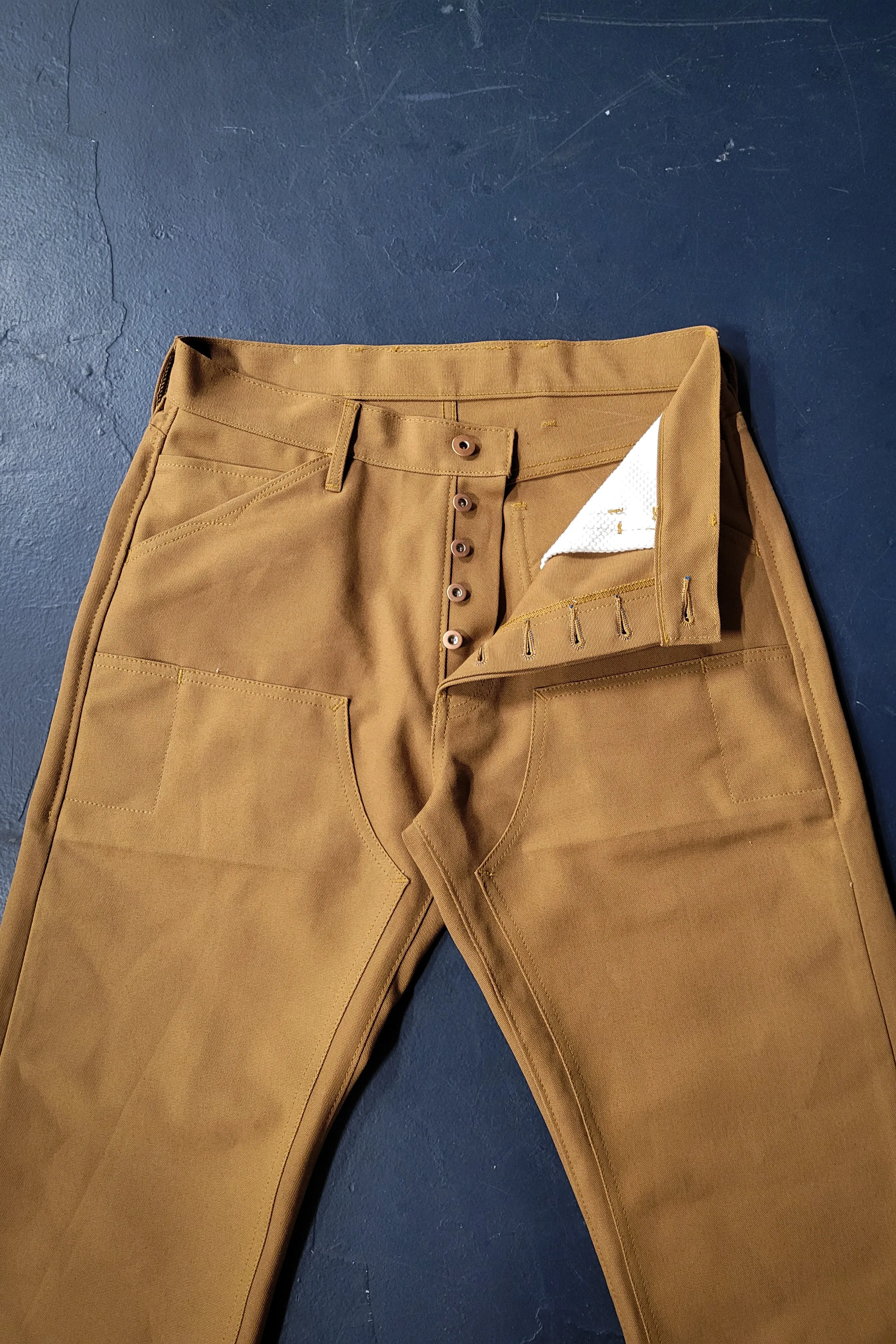 Work Pants sold by Skinner American Goods product image thumbnail 5