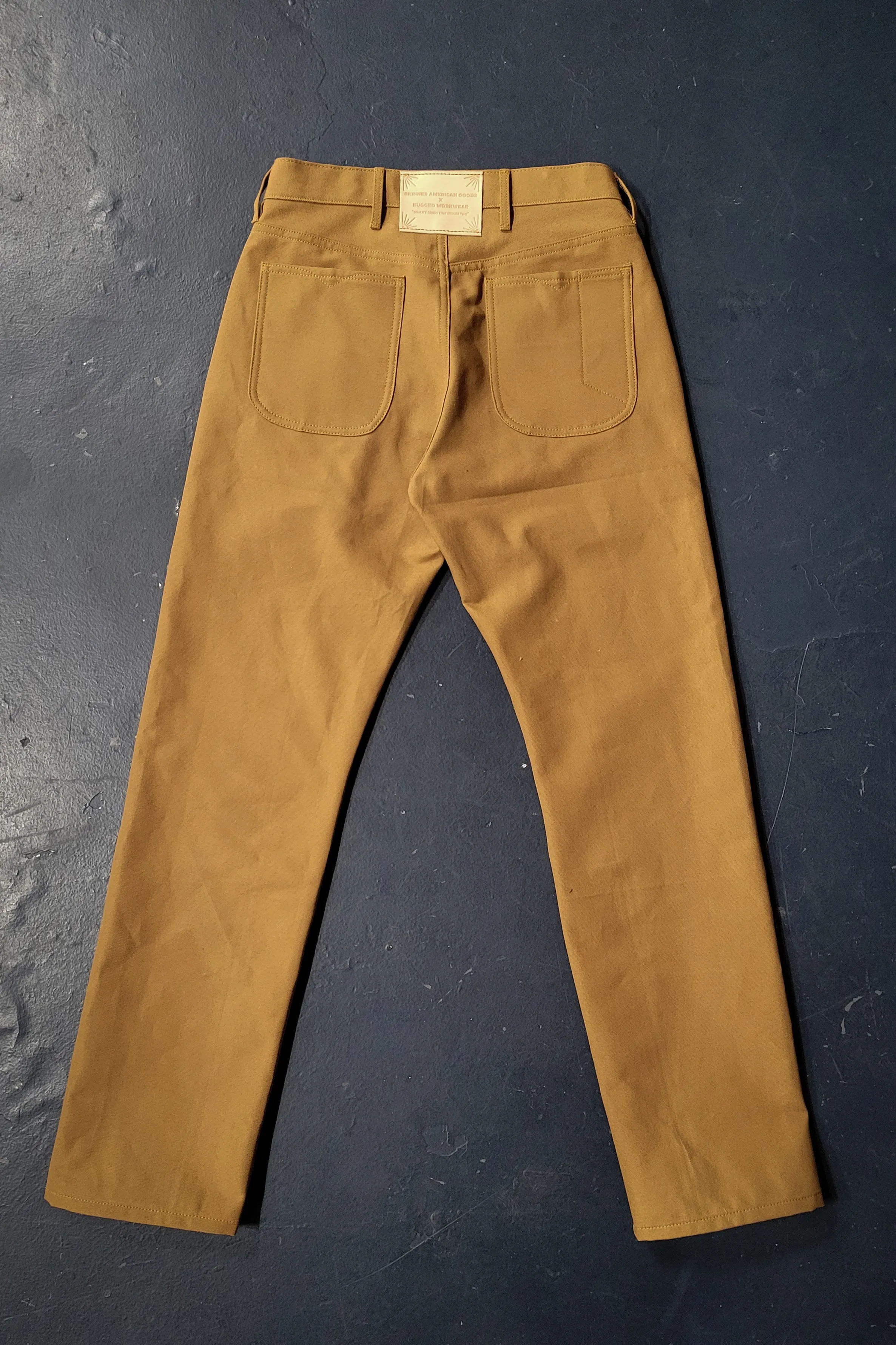 Work Pants sold by Skinner American Goods product image thumbnail 2