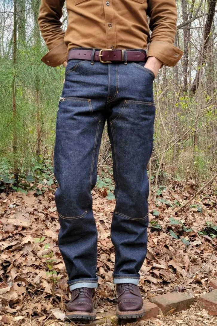 Work Pants sold by Skinner American Goods