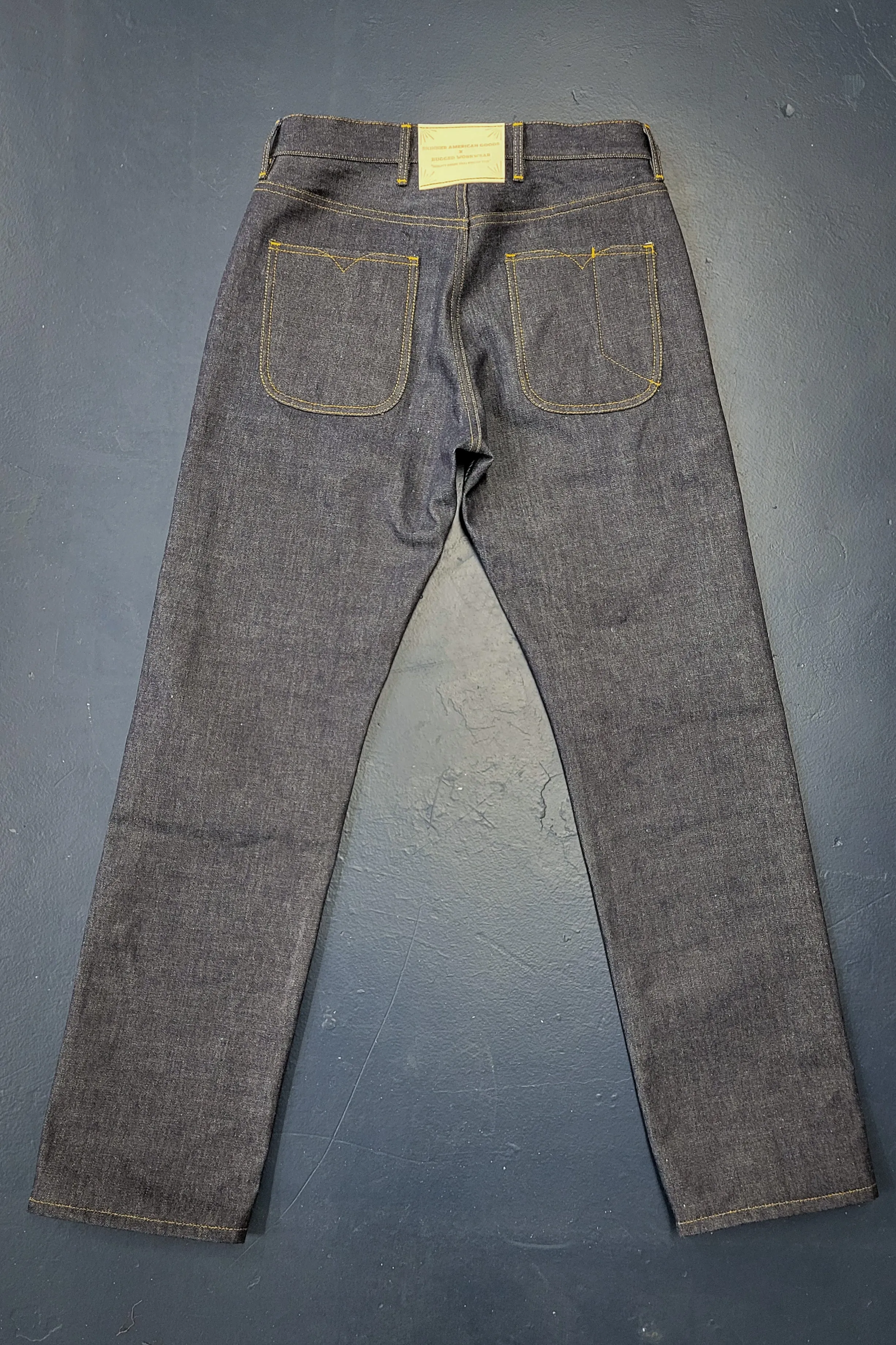 Work Pants sold by Skinner American Goods product image thumbnail 5