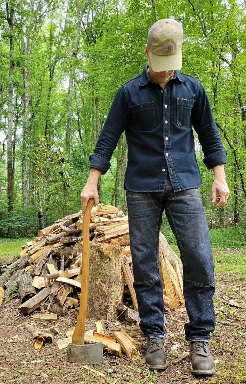 Work Pants sold by Skinner American Goods product image thumbnail 3