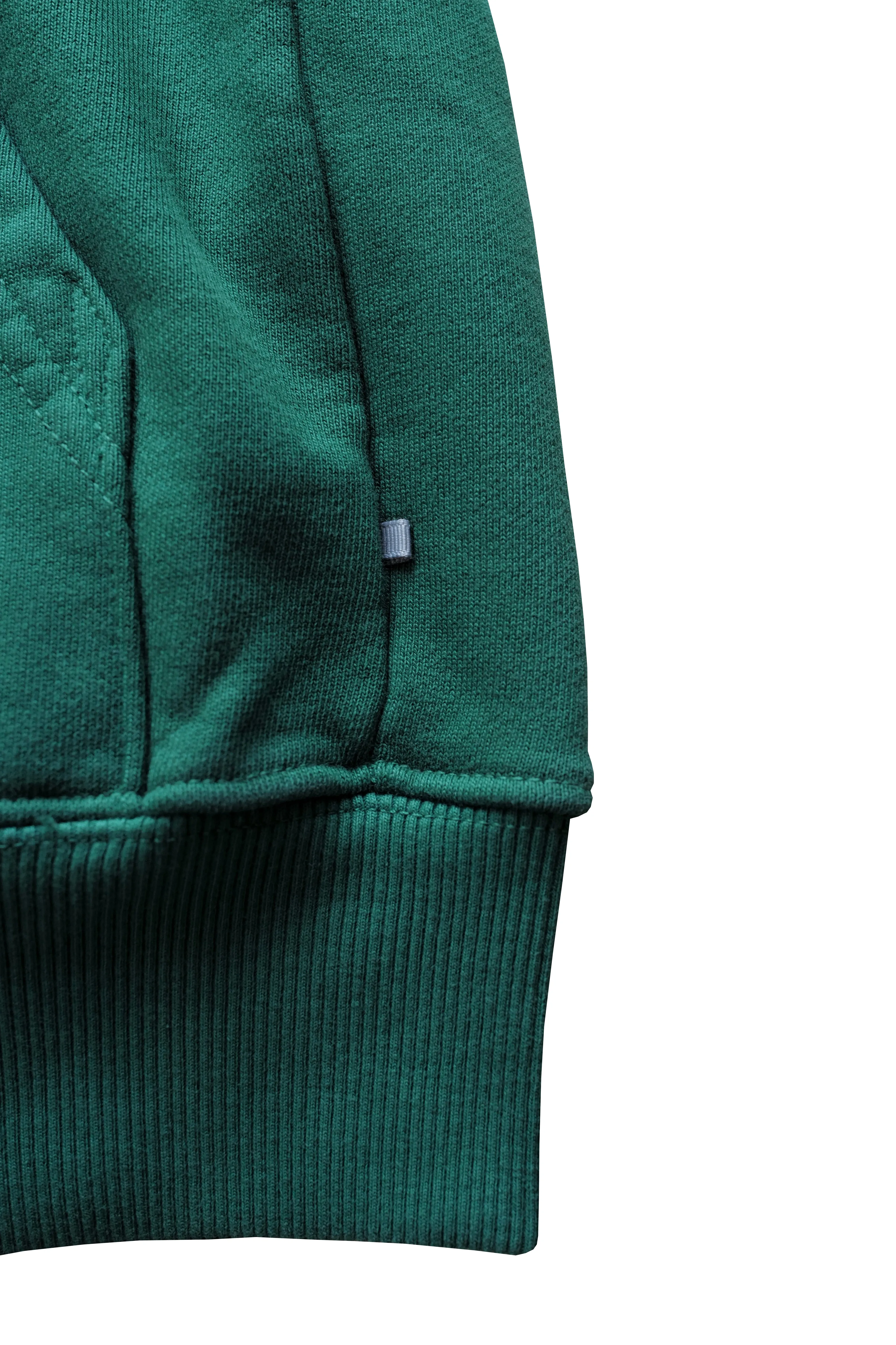 Vanagon Hoodie Sweatshirt - BRG sold by STANDARD H product image thumbnail 3