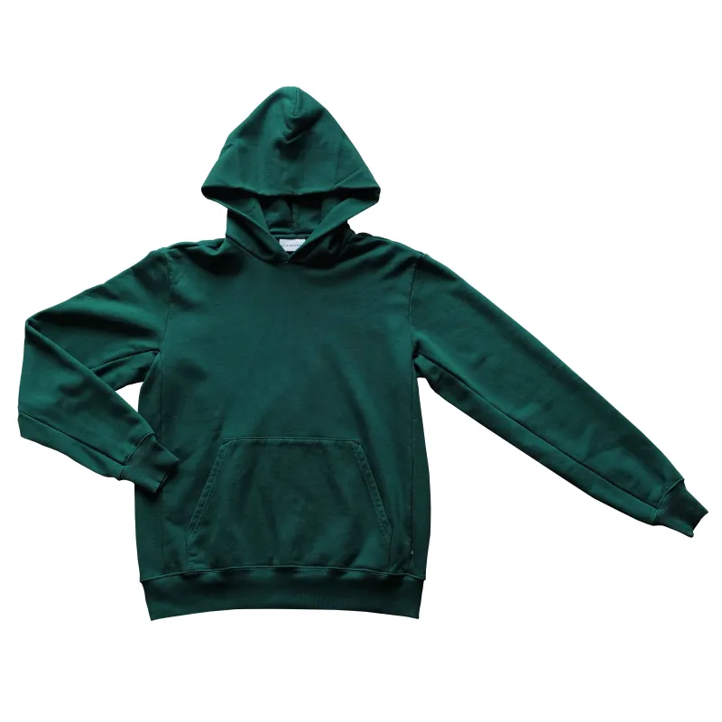 Vanagon Hoodie Sweatshirt - BRG sold by STANDARD H