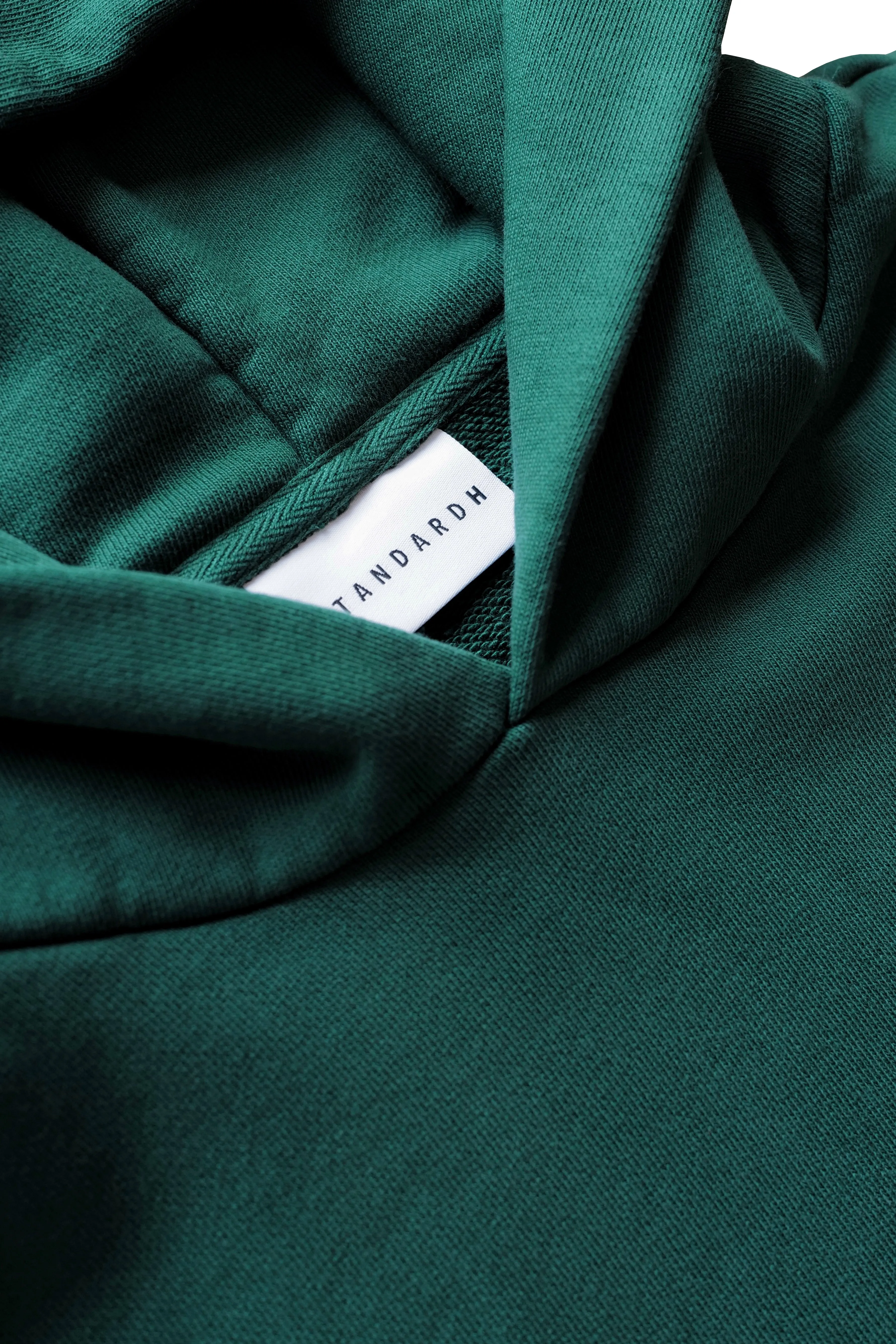 Vanagon Hoodie Sweatshirt - BRG sold by STANDARD H product image thumbnail 2