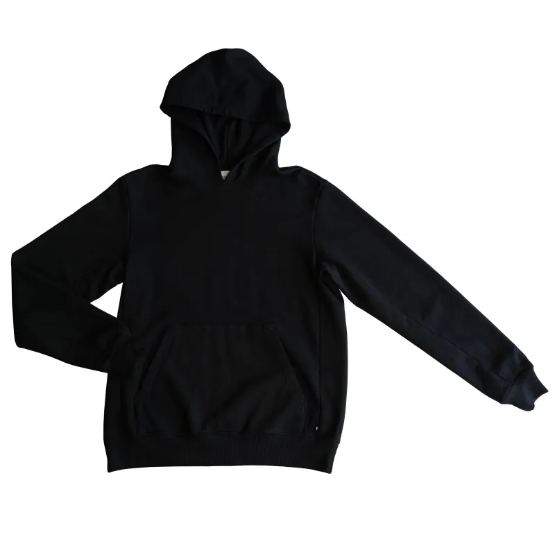 Vanagon Hoodie Sweatshirt - Black sold by STANDARD H