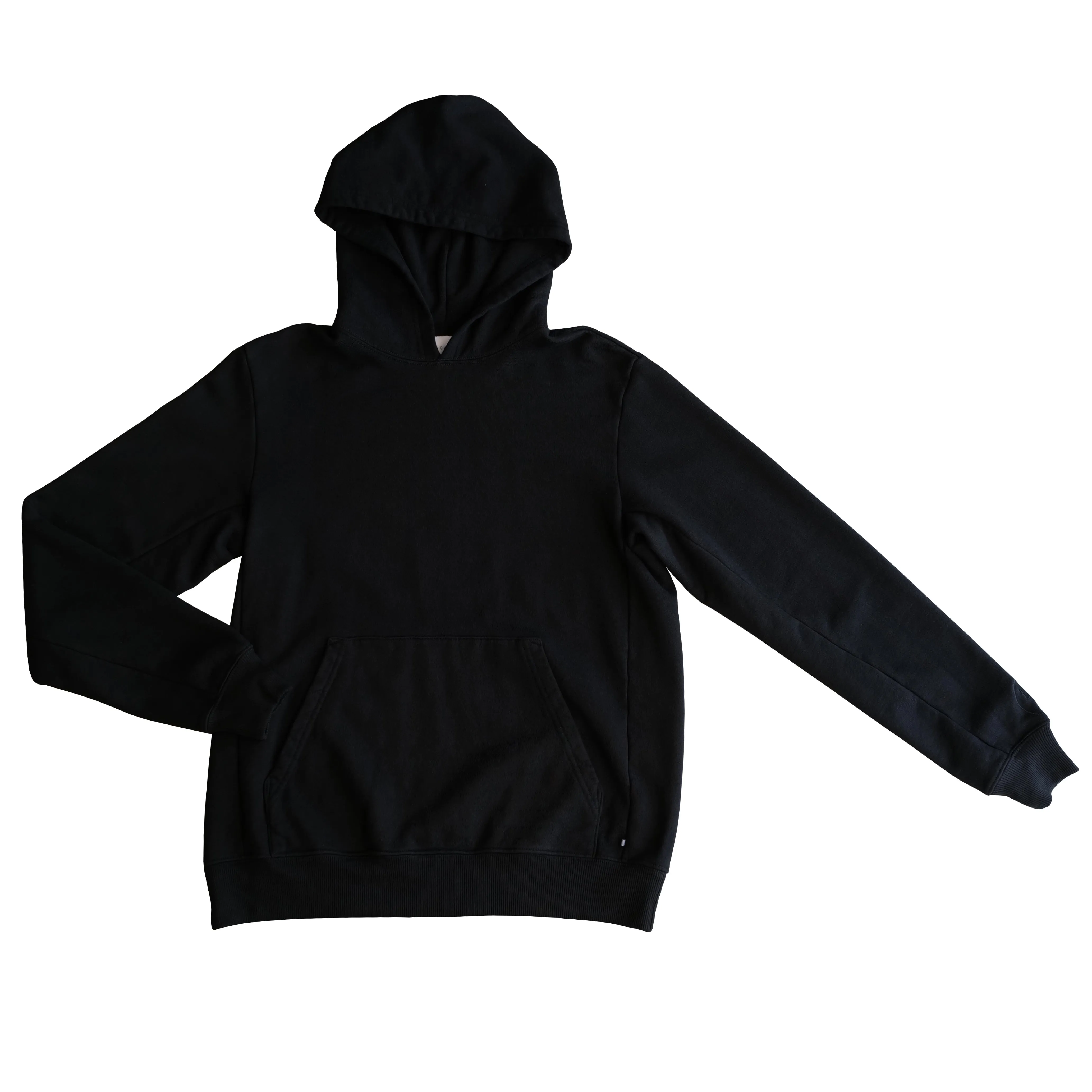 Vanagon Hoodie Sweatshirt - Black sold by STANDARD H