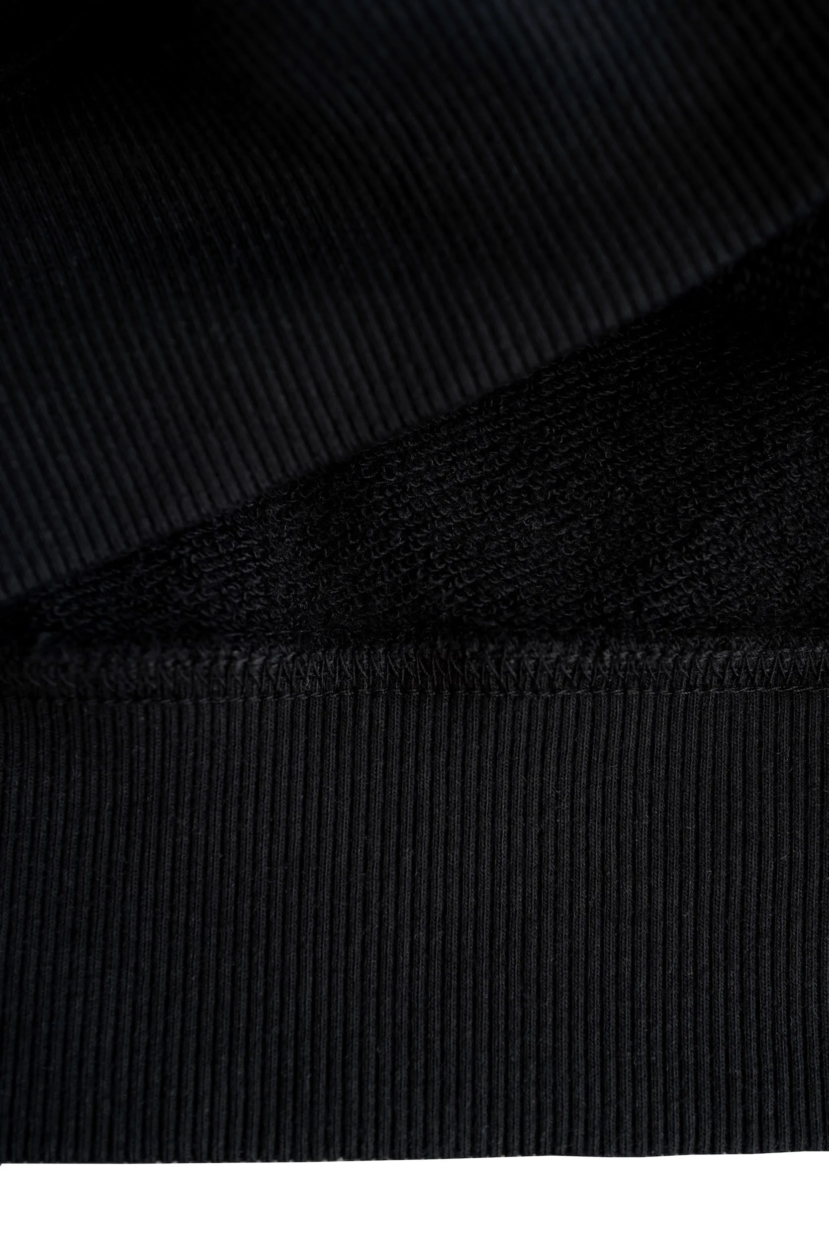 Vanagon Hoodie Sweatshirt - Black sold by STANDARD H product image thumbnail 5