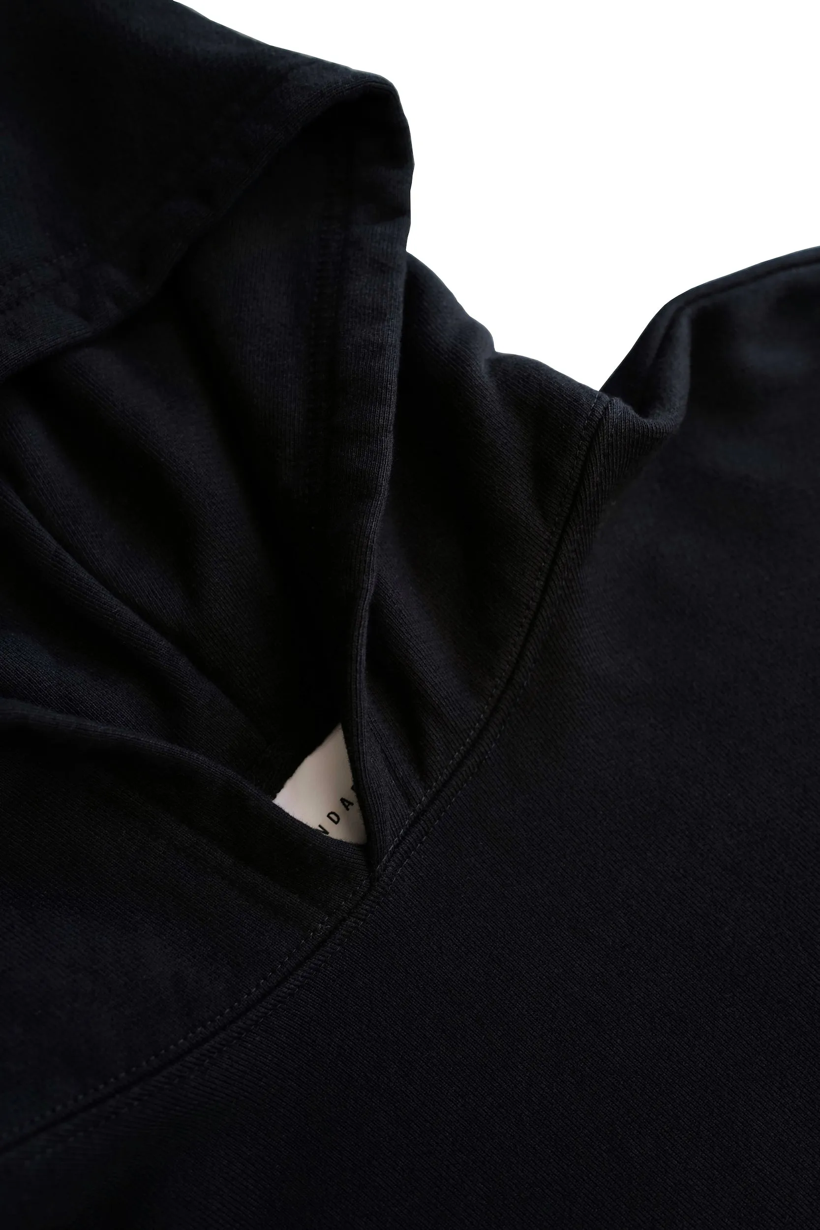 Vanagon Hoodie Sweatshirt - Black sold by STANDARD H product image thumbnail 2
