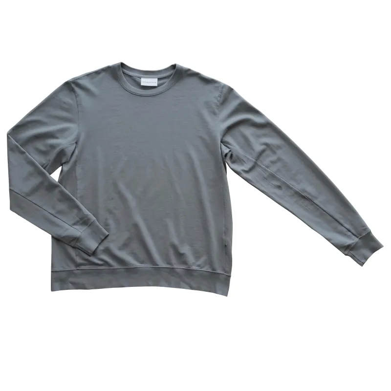XK SweatShirt - Cool Grey sold by STANDARD H