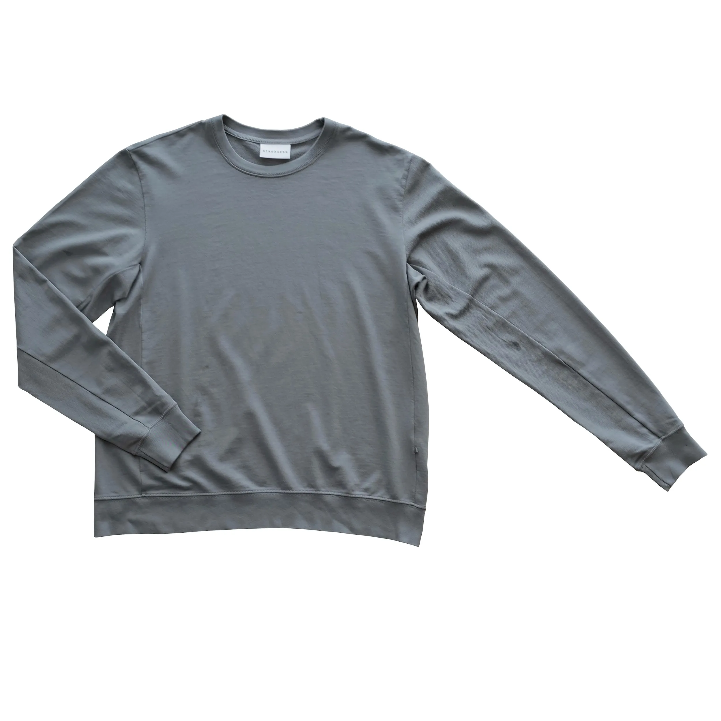 XK SweatShirt - Cool Grey sold by STANDARD H